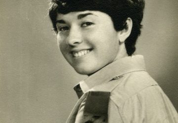 Summer uniform ~1968